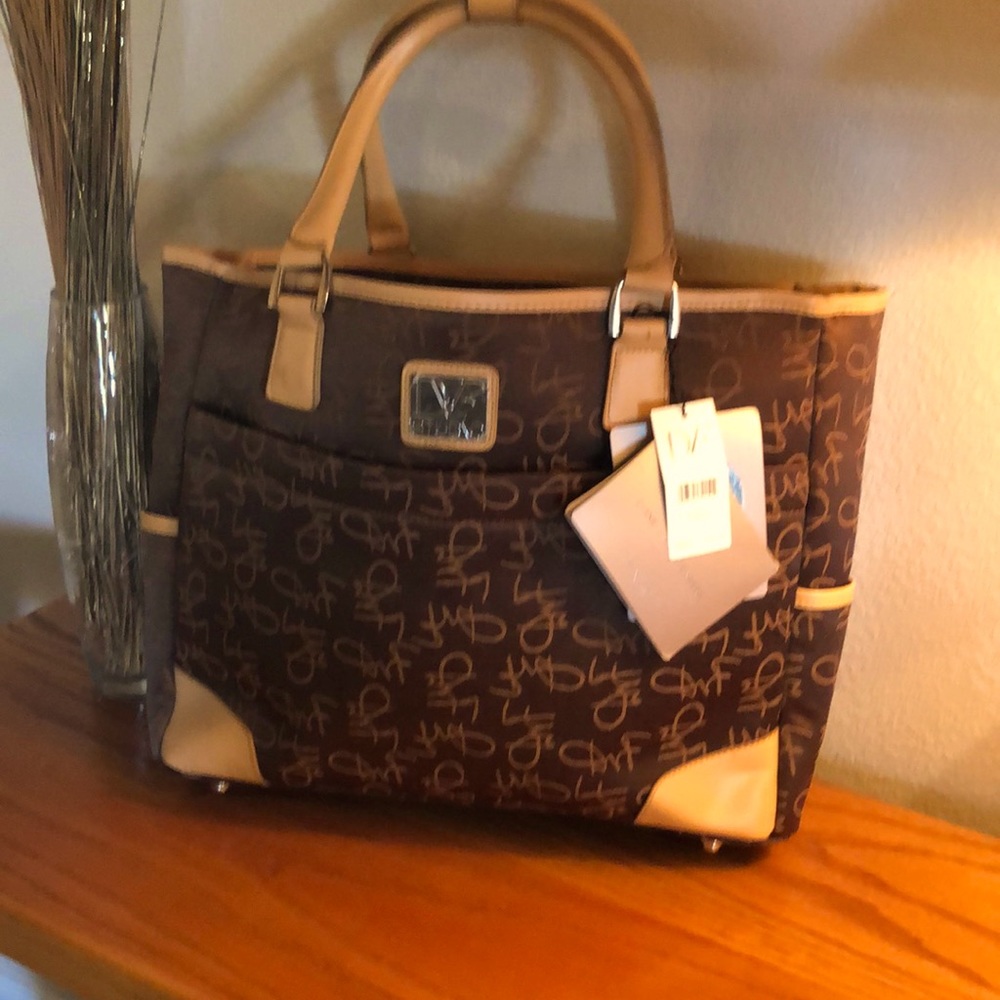DVF (Diane Von Furstenburg) Computer Bag/Purse